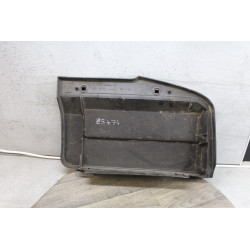 couvercle cache batterie renault grand scenic 3 244970001r