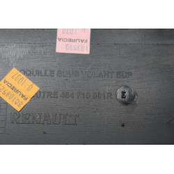 coquille plastic superieur colonne de direction renault laguna 3 484710001r