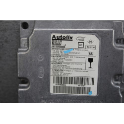 boitier calculateur module airbag renault laguna 3 285580006r 606982400 610102200d