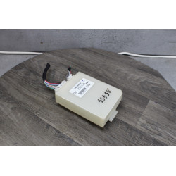 boitier confort module commande centralisation climatisation renault laguna 3 52409202