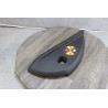 cache plastic lateral habillage tableau de bord renault laguna 3 689200001r