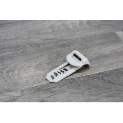 clips fixation ciel de toit renault 964480001r