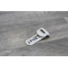 clips fixation ciel de toit renault 964480001r