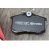jeu plaquette de frein brembo p85020