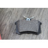 jeu plaquette de frein brembo p85020