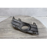 cache plastic grille antibrouillard avant gauche renault laguna 3