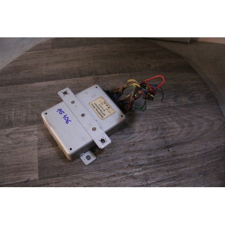 calculateur boitier ssangyong musso 87110-05001