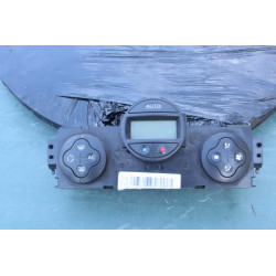 commande chauffage  renault megane 2 phase 2 8200407123
