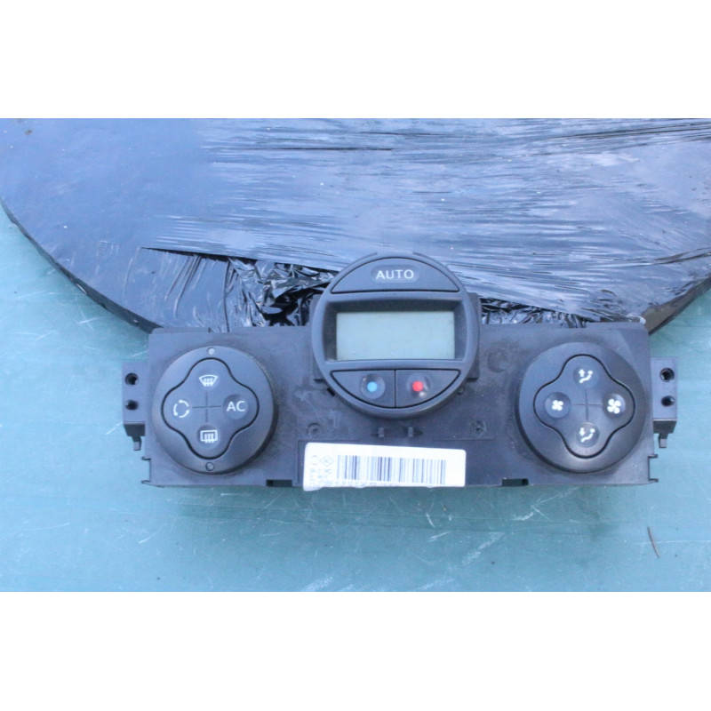 commande chauffage renault megane 2 phase 2 8200407123 commande chauffage renault megane 2 phase 2 8200407123