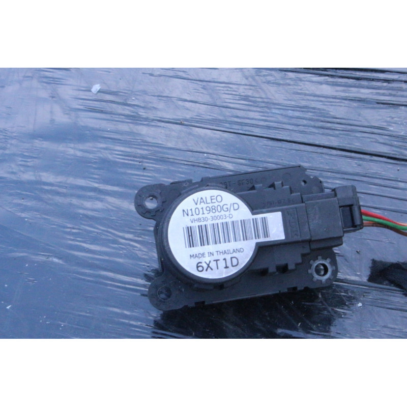 moteur commande volet ventilation chauffage renault peugeot N101980G moteur commande volet ventilation chauffage renault peugeot N101980G