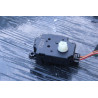 moteur commande volet ventilation chauffage renault peugeot N101980G