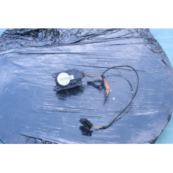 moteur commande volet ventilation chauffage renault peugeot N101980G