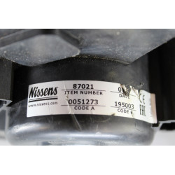 pulseur d air peugeot  citroen nissens 87021