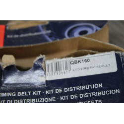 kit distribution qbk160