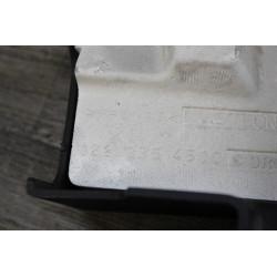 cache plastic inferieur colonne de direction renault laguna 3 12233545000r