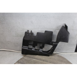 cache plastic inferieur garniture de tableau de bord renault laguna 3 689210007r