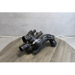 boitier eau plastic calorstat citroen peugeot  9808647280