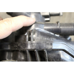 boitier eau plastic calorstat citroen peugeot  9808647280