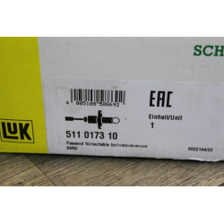 cylindre emeteur embrayage bmw 511017310