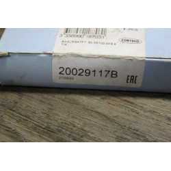 joint spi etancheite vilebrequin corteco 20029117b 820029117