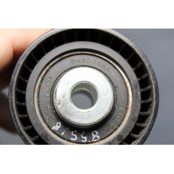 galet enroulmeur de courroie striee gates 5203g8a