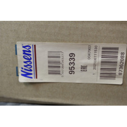 filtre bouteile dessicateur deshydratant climatisation opel nissens 95339
