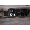 poignee bouton commande leve vitre electrique avant gauche ssangyong musso 2005