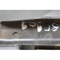 plastic support de protection interieur de porte fiat punto grande 51728330