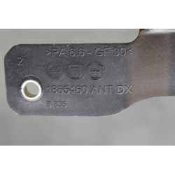 plastic support de poignée interne avant droite FIAT GRANDE PUNTO 199 1865460