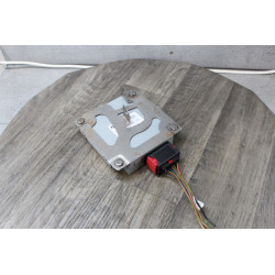 boitier electronic module radio commande fm cd controle fiat punto grande 503950410301