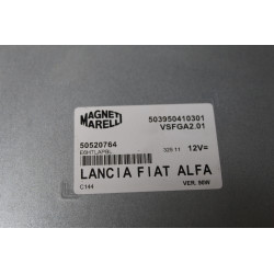 boitier electronic module radio commande fm cd controle fiat punto grande 503950410301