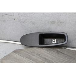vide posche porte arriere droit fiat punto 199 735500084