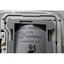 eclairage plafonnier interieur fiat grande punto 199 1520400000 0884200