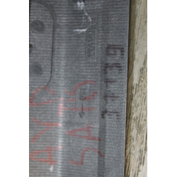 baguette de porte avant droit carbone renault laguna 3 fm993500