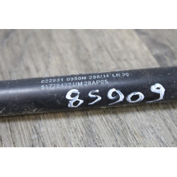 verin de hayon fiat grande punto 199 022931-0350n