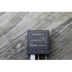 relais 4 broches 12v volvo mb953382