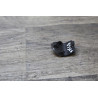 cache plastic vis fixation fiat punto grande 199