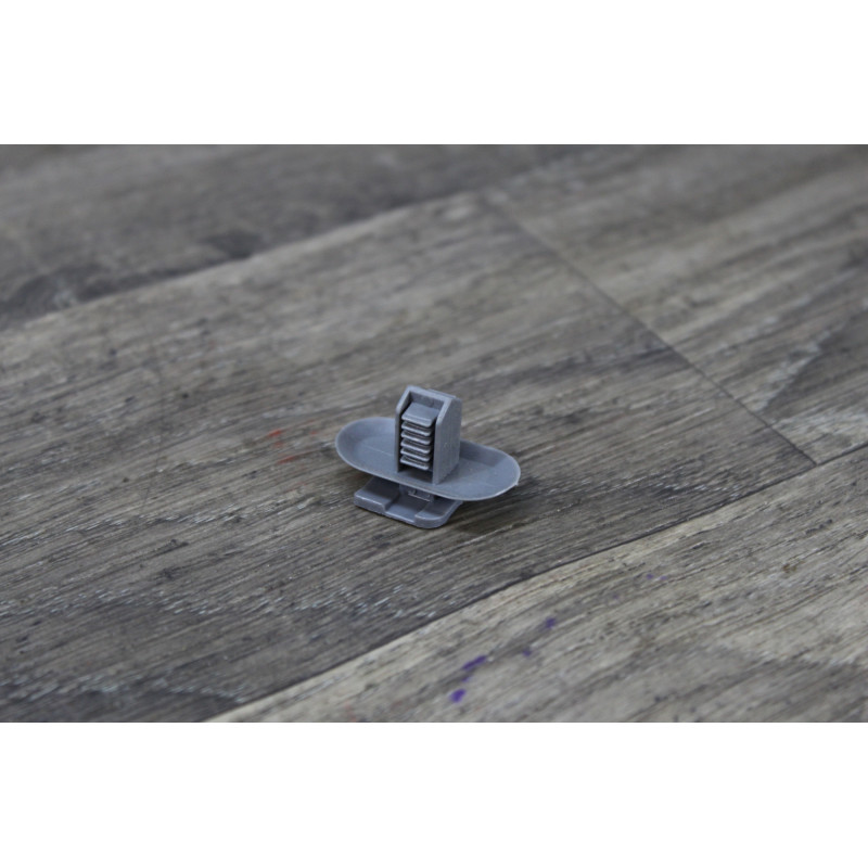 agraffe clips fixation plastic gris agraffe clips fixation plastic gris