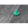 clips agrafe garniture plastic vert 68102758AA 71748293