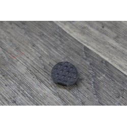Cache vis plastic  Fiat 100200332 735501751