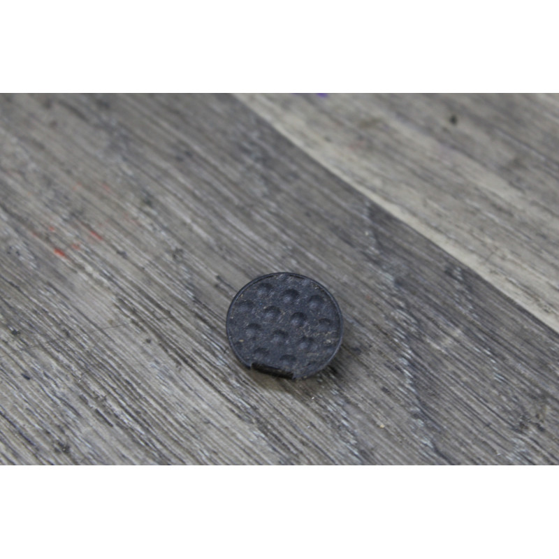 Cache vis plastic Fiat 100200332 735501751 Cache vis plastic Fiat 100200332 735501751