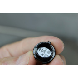 Cache vis plastic  Fiat 100200332 735501751