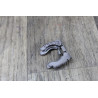 clips de maintien fiat bmw audi