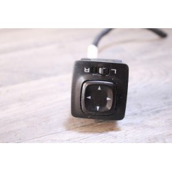 bouton commande reglage  retroviseur electrique ssangyong musso 2005 85810-05000