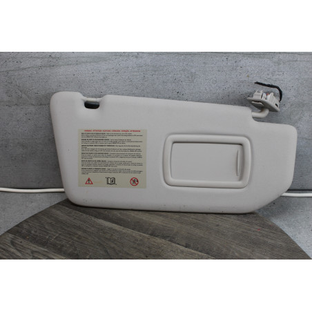 pare soleil avant droit renault grand scenic 3 cv9jr95
