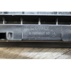 couvercle vide poche sol renault grand scenic 3