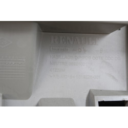 cache plastic habitacle tableau de bord renault grand scenic 3 689210017r