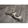 support alu boite de vitesse  citroen c5 9641335780