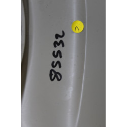 cache superieur plastic colonne de direction renault grand scenic 3 484710009r