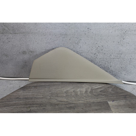 cache plastic lateral tableau de bord renault grand scenic 3 689210016r